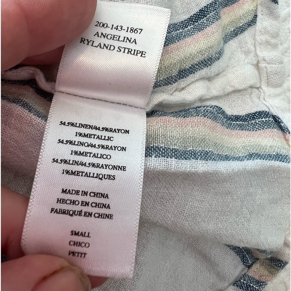 Rails Angelina Ryland Stripe Dress - Picture 16 of 16